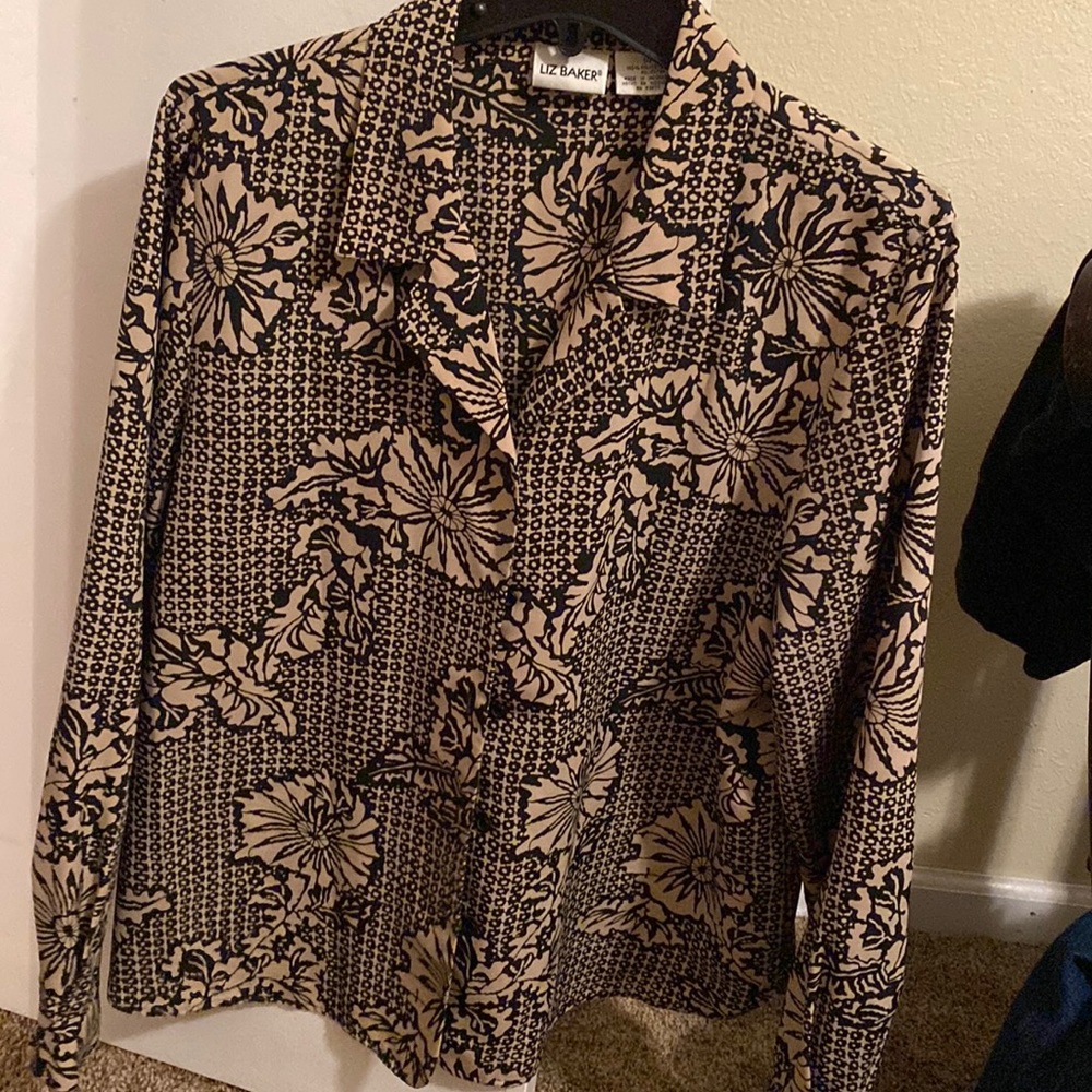 100% polyester great condition